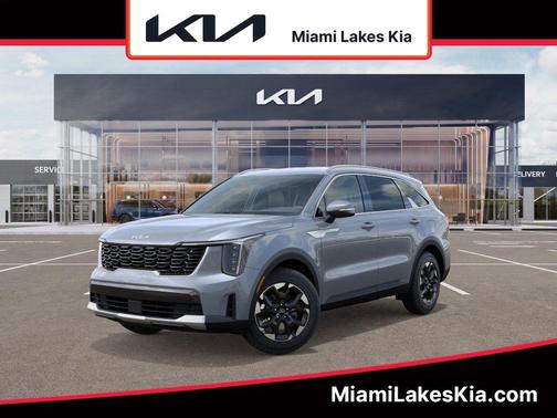 2025 Kia Sorento S