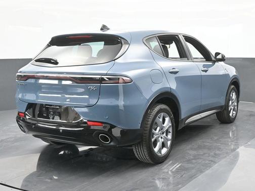 Blue Steel 2025 Dodge Hornet R/T