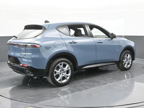 Blue Steel 2025 Dodge Hornet R/T