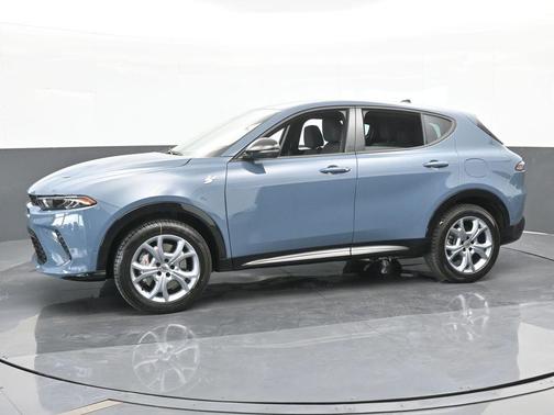 Blue Steel 2025 Dodge Hornet R/T