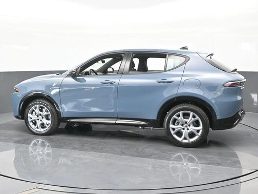 Blue Steel 2025 Dodge Hornet R/T