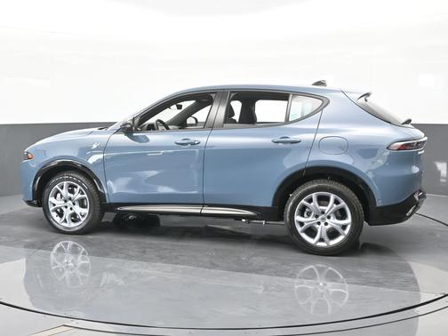 Blue Steele 2025 Dodge Hornet R/T