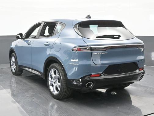 Blue Steel 2025 Dodge Hornet R/T