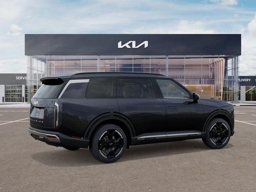 2027 Kia Telluride EX