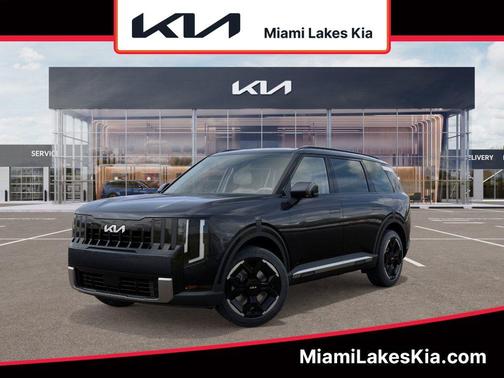 2027 Kia Telluride EX