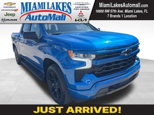 2023 Chevrolet Silverado 1500 RST