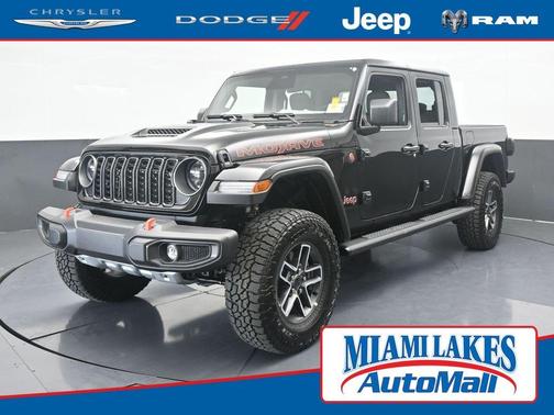 2026 Jeep Gladiator Mojave