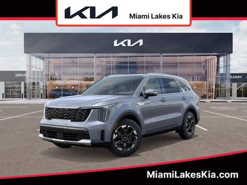 2025 Kia Sorento S