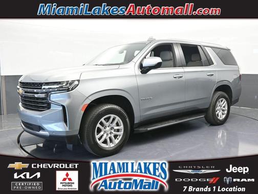 2023 Chevrolet Tahoe LT
