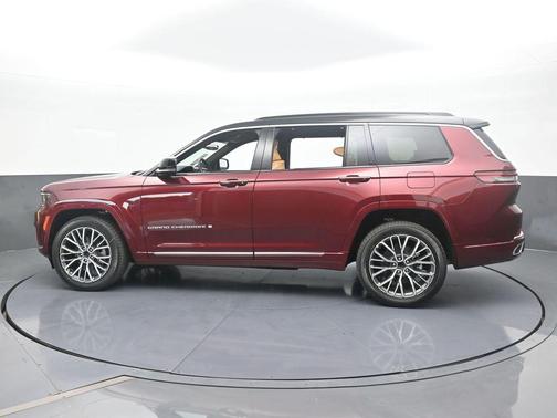 2025 Jeep Grand Cherokee L Summit