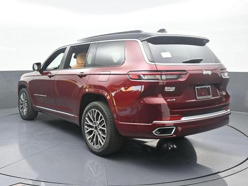 2025 Jeep Grand Cherokee L Summit