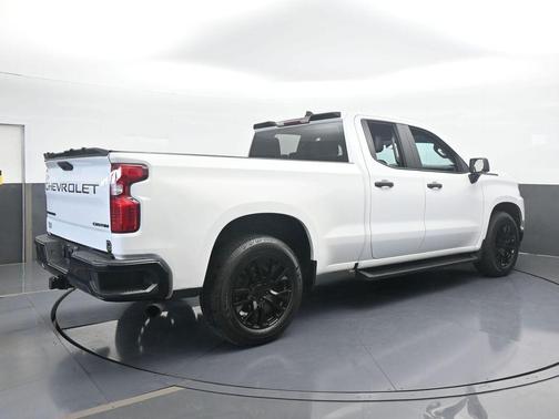 2019 Chevrolet Silverado 1500 WT