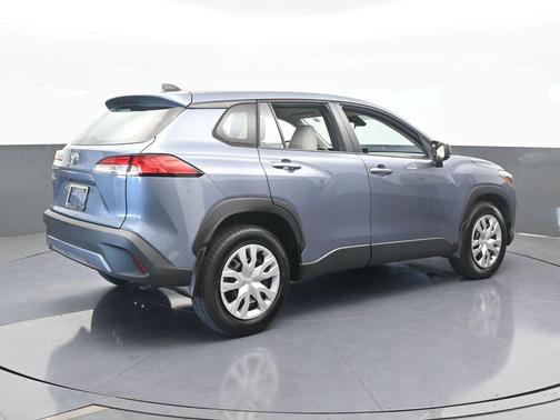 2022 Toyota Corolla Cross L