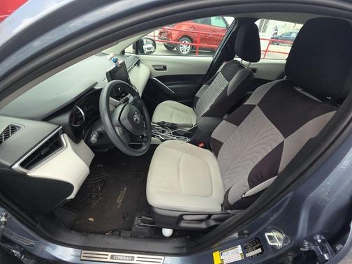 2022 Toyota Corolla Cross L