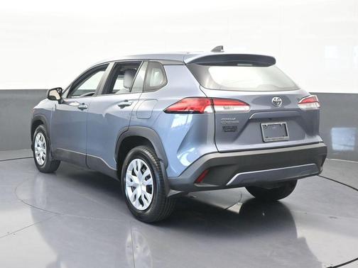 2022 Toyota Corolla Cross L