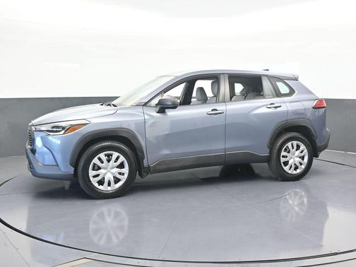 2022 Toyota Corolla Cross L