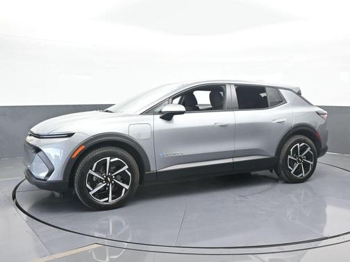 2025 Chevrolet Equinox EV LT 1