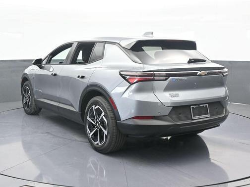 2025 Chevrolet Equinox EV LT 1
