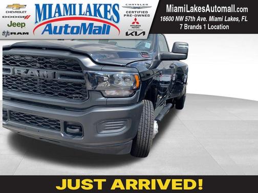 2024 RAM 3500 Tradesman