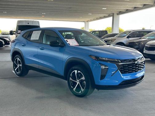 2024 Chevrolet Trax 1RS
