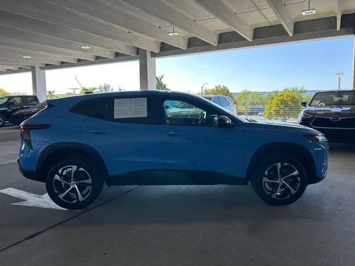 2024 Chevrolet Trax 1RS