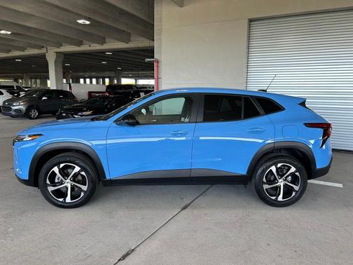 2024 Chevrolet Trax 1RS