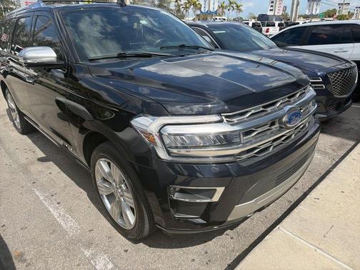 2023 Ford Expedition Max Platinum