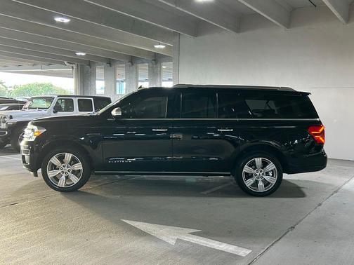 2023 Ford Expedition Max Platinum