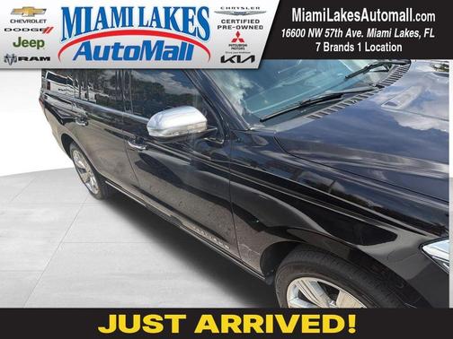 2023 Ford Expedition Max Platinum