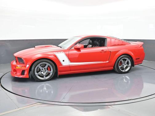 2007 Ford Mustang GT
