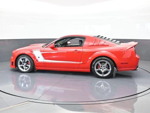 2007 Ford Mustang GT