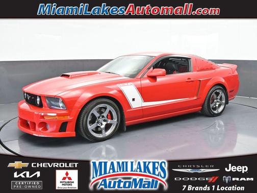 2007 Ford Mustang GT