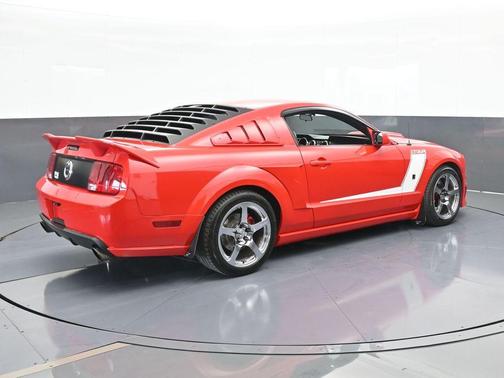 2007 Ford Mustang GT