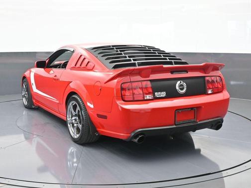 2007 Ford Mustang GT