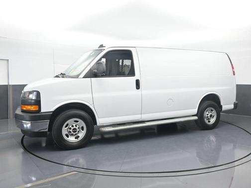 2022 GMC Savana 2500 Work Van