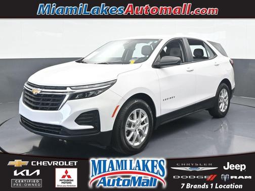 2024 Chevrolet Equinox LS