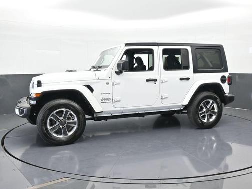 2023 Jeep Wrangler Sahara
