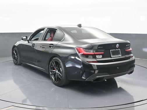 2022 BMW M340 i