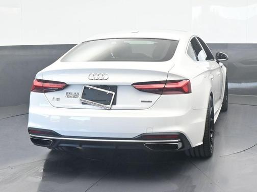 2020 Audi A5 2.0T Premium