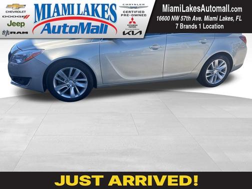 2015 Buick Regal Turbo Premium I