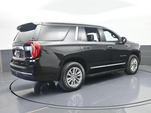Onyx Black 2024 GMC Yukon SLT