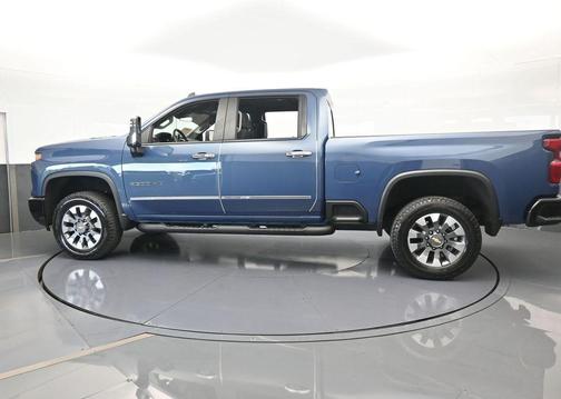 2024 Chevrolet Silverado 2500 Custom