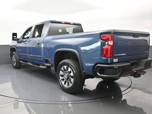 2024 Chevrolet Silverado 2500 Custom