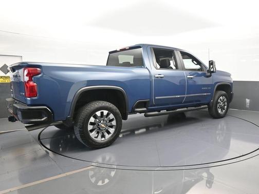 2024 Chevrolet Silverado 2500 Custom