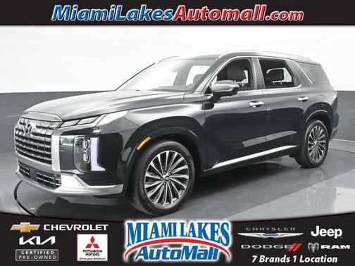2023 Hyundai PALISADE Calligraphy