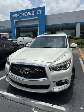 2016 INFINITI QX60 Base