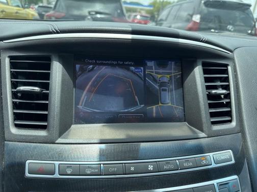 2016 INFINITI QX60 Base