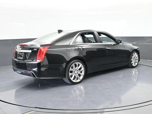 2018 Cadillac CTS 3.6L Premium Luxury