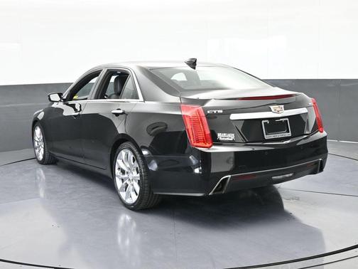 2018 Cadillac CTS 3.6L Premium Luxury