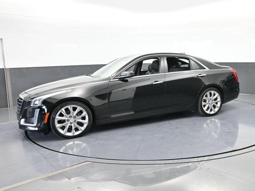 2018 Cadillac CTS 3.6L Premium Luxury